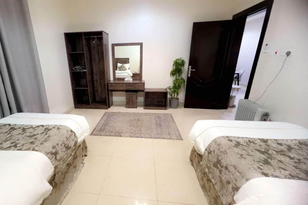 Apartment, 2 bedrooms | Wi-Fi ฟรี