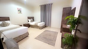 Apartment, 1 bedroom - Etlalet Al waha Serviced Apartment (Al Majmaah)
