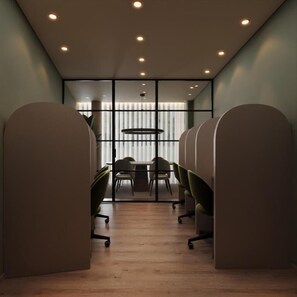 Centro de negocios