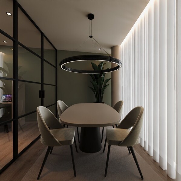 Meeting facility - INOTEL Paços de Ferreira (Paços de Ferreira)