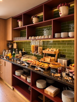 Daily continental breakfast for a fee - INOTEL Paços de Ferreira (Paços de Ferreira)