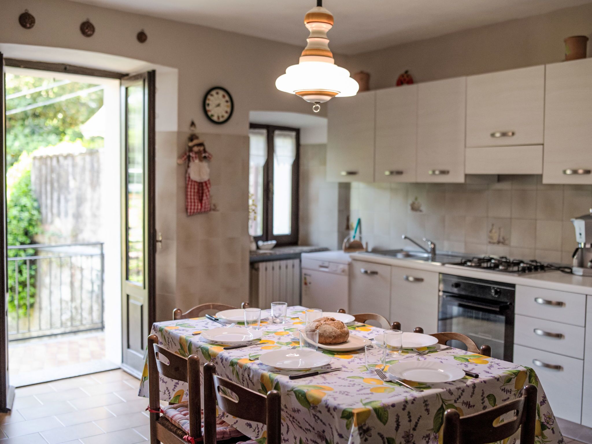 Frigorifero, microonde, forno, lavastoviglie