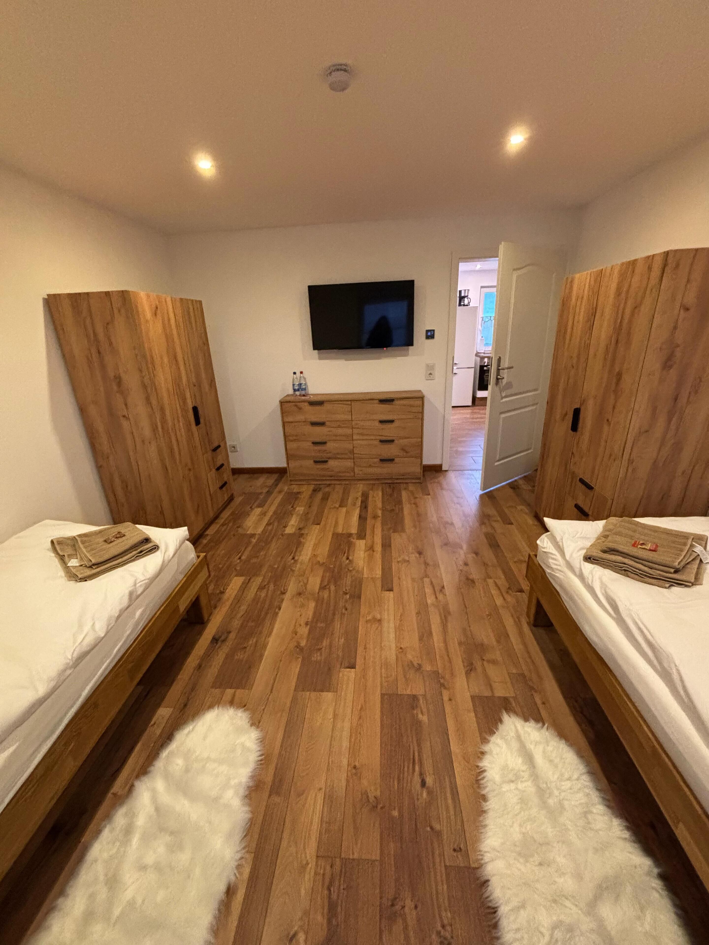 Wi-Fi, draps fournis