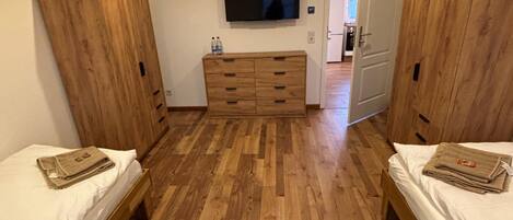 Wi-Fi, draps fournis