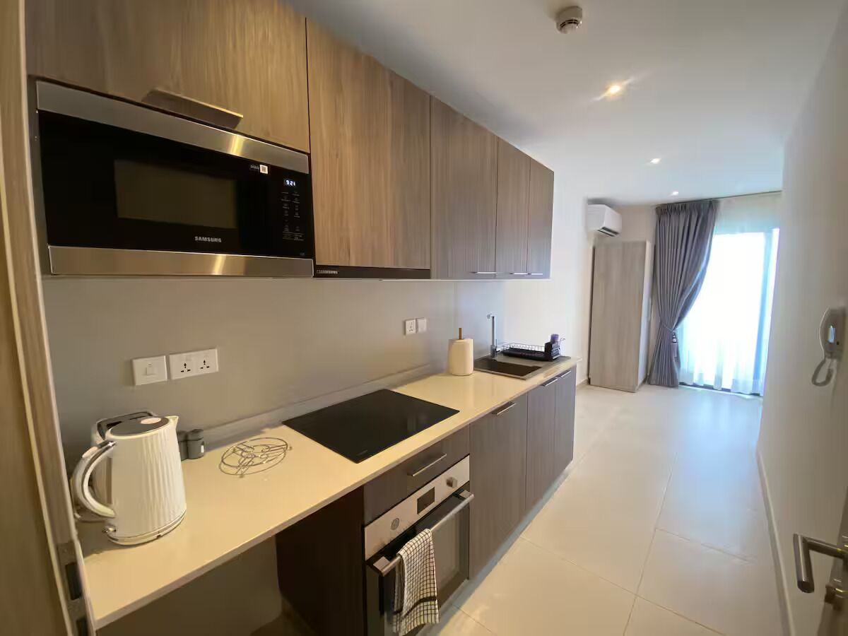Cocina privada