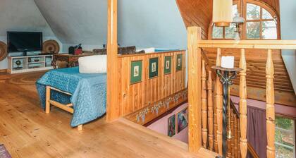 7 Person Holiday Home in Glesborg