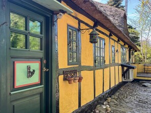 Hus | Utsikt från boendet