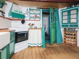 独立别墅 | 住宿内部