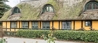 6 Person Holiday Home in Glesborg