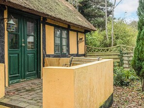 House | View from property - 7 Person Holiday Home in Glesborg (Glesborg)