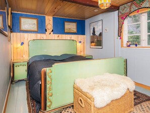 Interior - 7 Person Holiday Home in Glesborg (Glesborg)