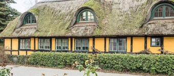 7 Person Holiday Home in Glesborg