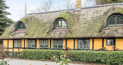 7 Person Holiday Home in Glesborg