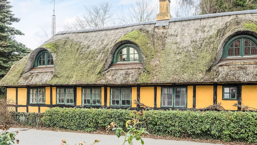 7 Person Holiday Home in Glesborg