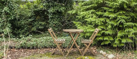 House | View from property