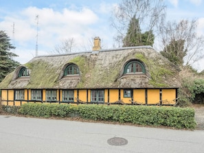 Maison | Vue depuis lâhĂ©bergement