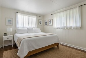 3 chambres, fer et planche à repasser, Wi-Fi gratuit, draps fournis