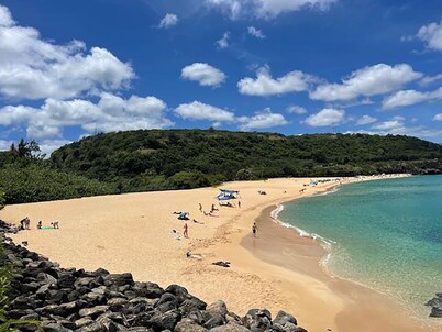 "Waimea Vista" | Oceanfront, Walkable to Beaches