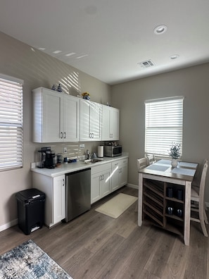 Private kitchen - Welcome to the Talavera Casita in Buckeye (Buckeye)