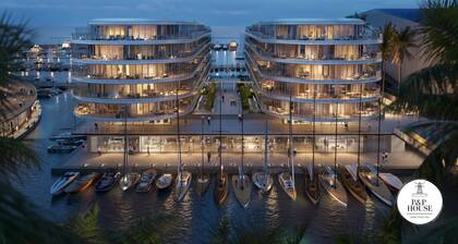 Waterfront Porto Antico House