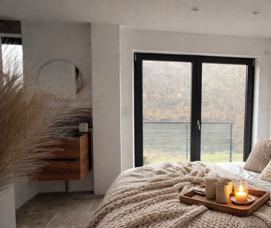 1 室のベッドルーム、WiFi (無料)、ベッドシーツ