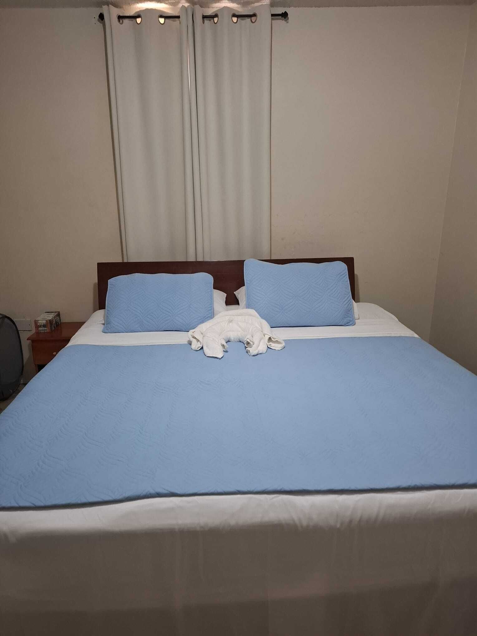 2 chambres, fer et planche à repasser, lit parapluie, Wi-Fi gratuit