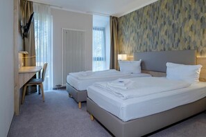 Classic Double Room | Desk, laptop workspace, free WiFi - Hotel Alter Markt (Berlin)