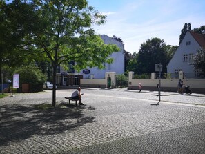 Exterior - Hotel Alter Markt (Berlin)