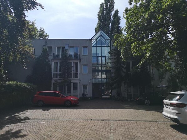 Exterior - Hotel Alter Markt (Berlin)