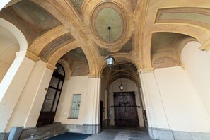 Interior - Le Vintage - Classy lofts in the historic center (Torino)