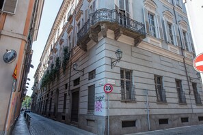 Exterior - Le Vintage - Classy lofts in the historic center (Torino)