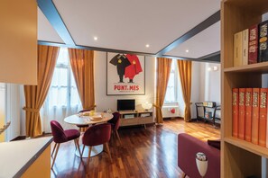 Interior - Le Vintage - Classy lofts in the historic center (Torino)