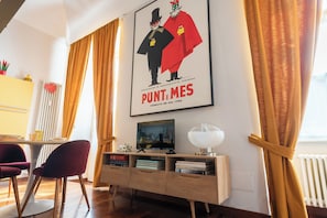 Dining - Le Vintage - Classy lofts in the historic center (Torino)