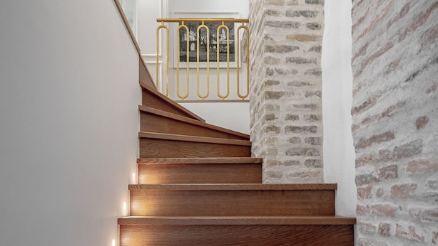 Interior - Luxury apartment in Old Town + Parking heart of Vilnius (Vilnius)