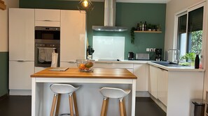 Cocina privada
