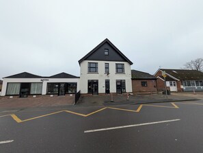 Exterior - digby house flat 1 (West Mersea)