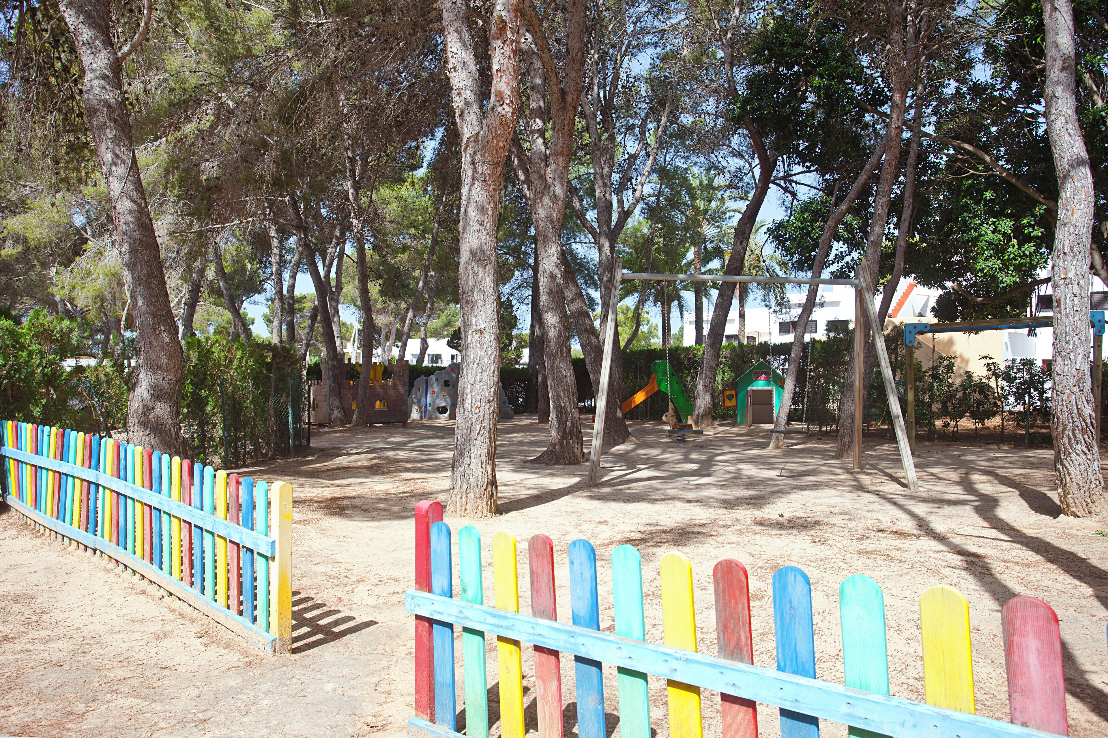 Children’s area