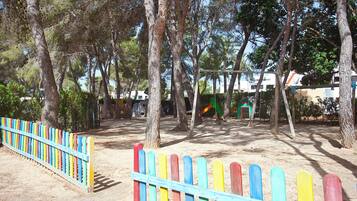 Children’s area