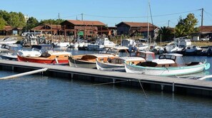 Marina - Villa Paloma 4* In the heart of the Bassin d'Arcachon. Modern villa, heated pool (La Teste-de-Buch)