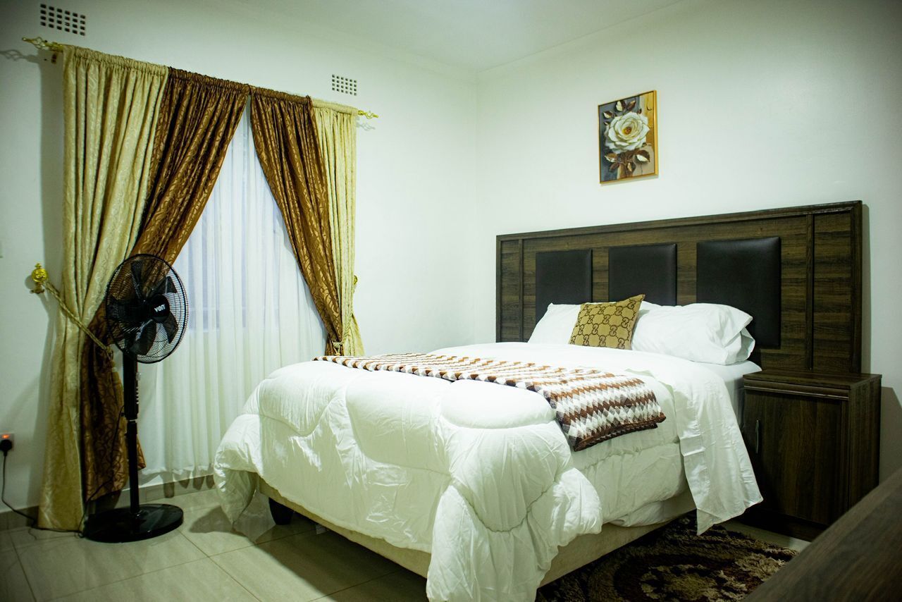 3 bedrooms, iron/ironing board, WiFi