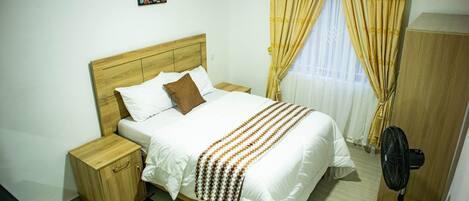 3 chambres, fer et planche Ă repasser, Wi-Fi