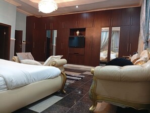 Superior Double Room, Garden View