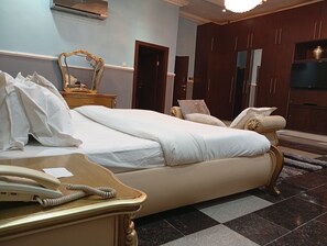 Superior Double Room, Garden View