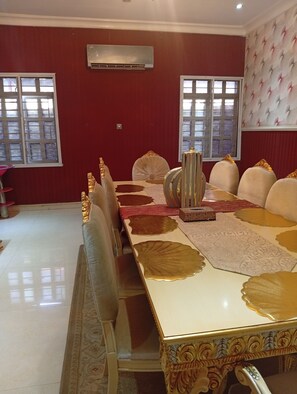 Meeting facility - ANDWERUTH RESIDENCES (Abuja)