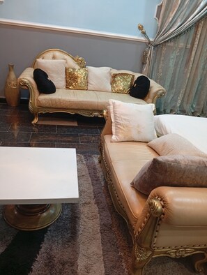 Superior Double Room, Garden View