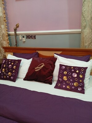 Superior Double Room, Garden View - ANDWERUTH RESIDENCES (Abuja)