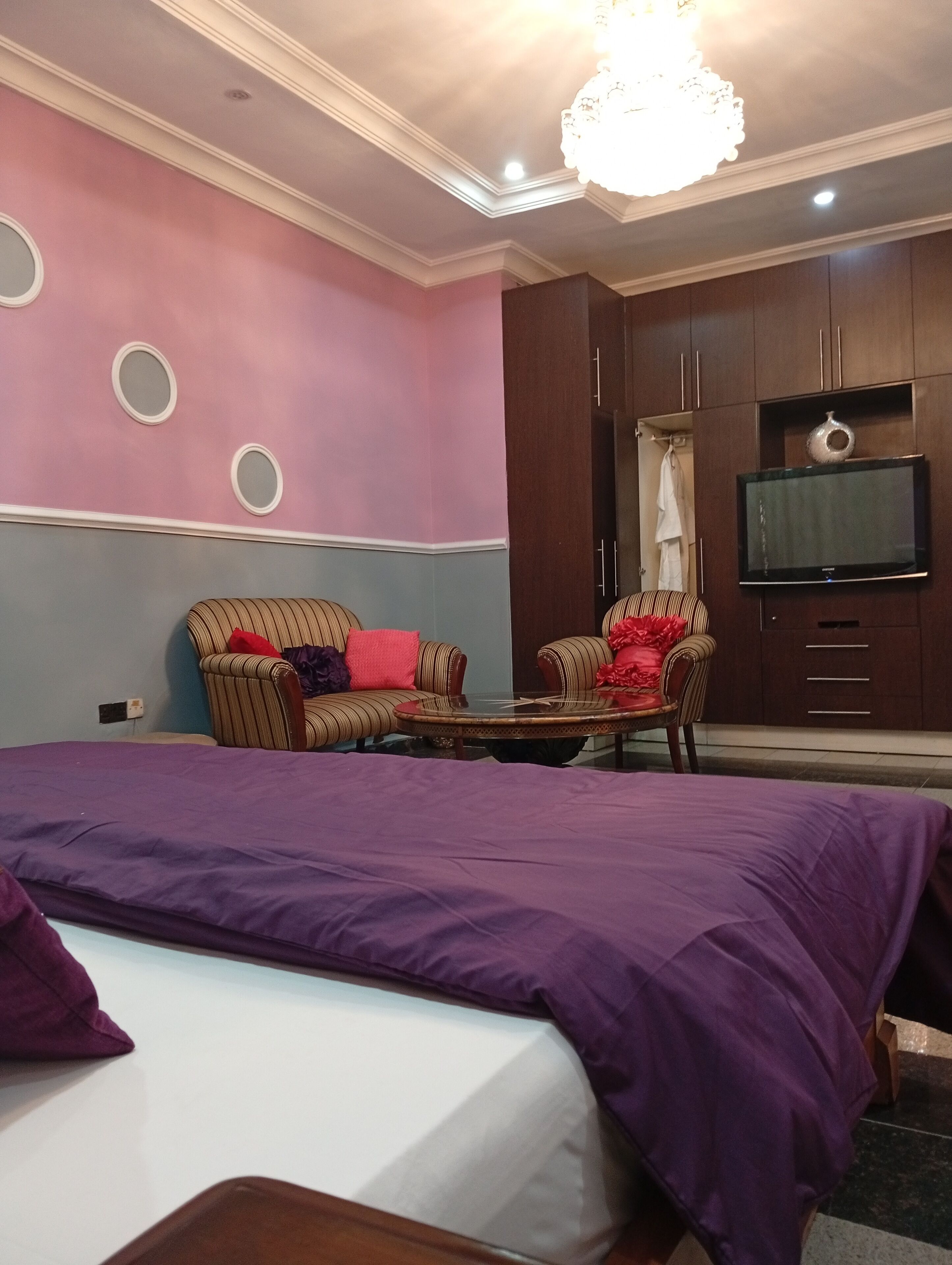 Superior Double Room, Garden View