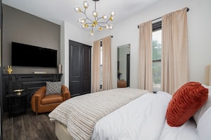 1 bedroom, free WiFi - German Village Gem - Pets Welcome (Columbus)