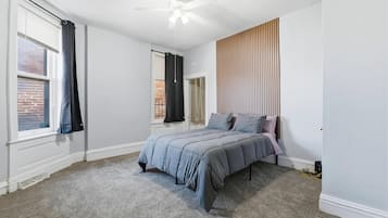 Gratis wifi, beddengoed