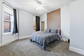 Gratis wifi, beddengoed